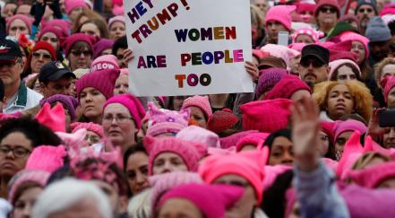 WomenPussyHats