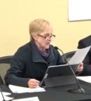 Higgins prepared notes