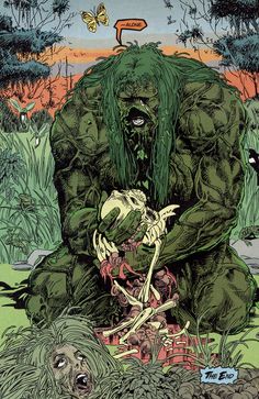 sadswampthing