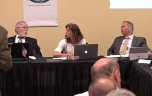 Here or some other place