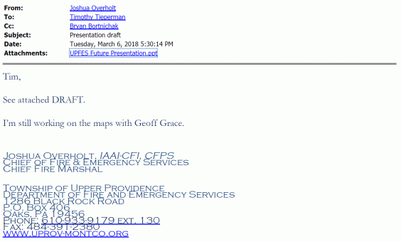 030618 Josh Draft Presentation email