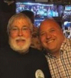 Quizzo at the dive bar