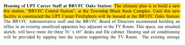 BRVFC CENTRAL STATION