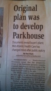 Original Plan was to develop