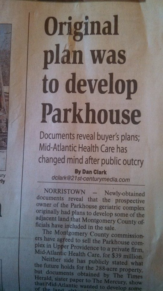 Original Plan was to develop