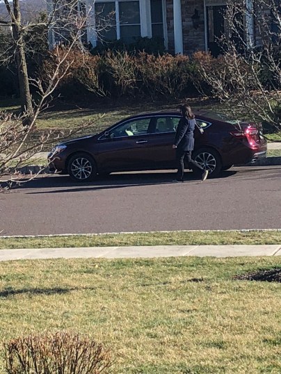 Lisa Mossie pic at 20 Meredith Rd