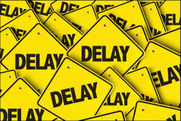 delay