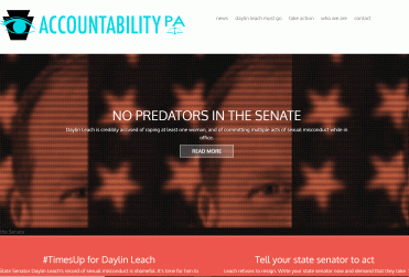Accountability pa website